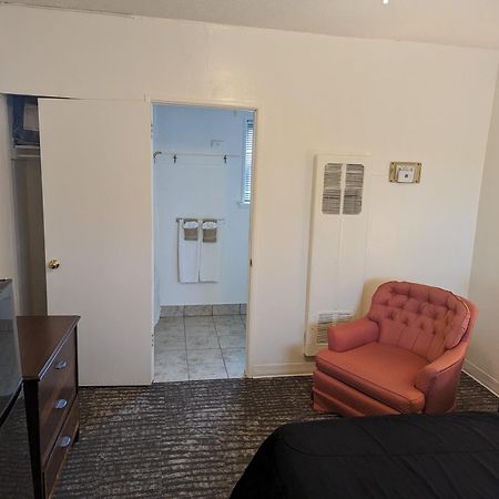 Terry Point Motel Richfield Εξωτερικό φωτογραφία