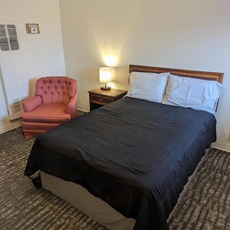 Terry Point Motel Richfield Εξωτερικό φωτογραφία