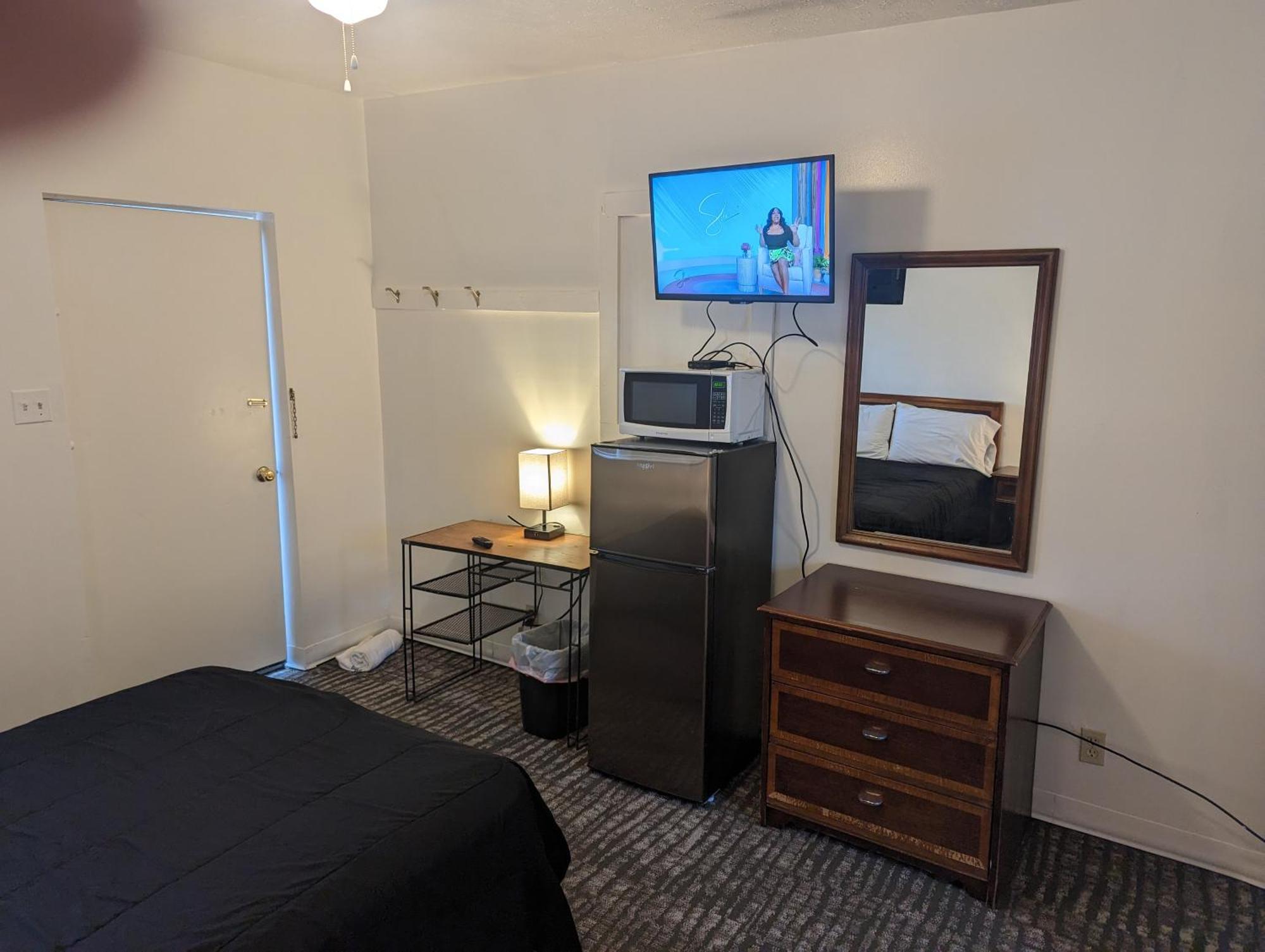 Terry Point Motel Richfield Εξωτερικό φωτογραφία