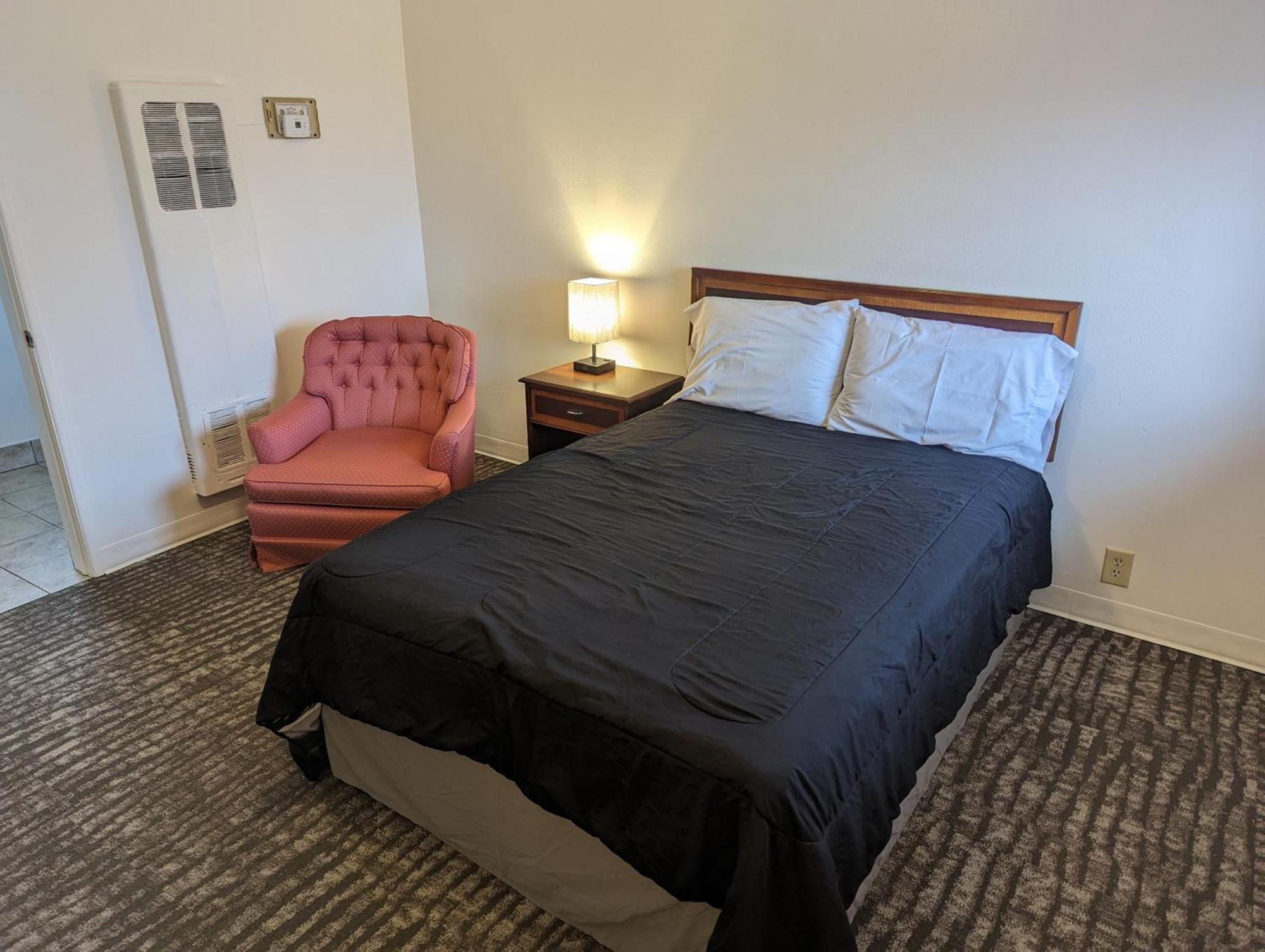 Terry Point Motel Richfield Εξωτερικό φωτογραφία