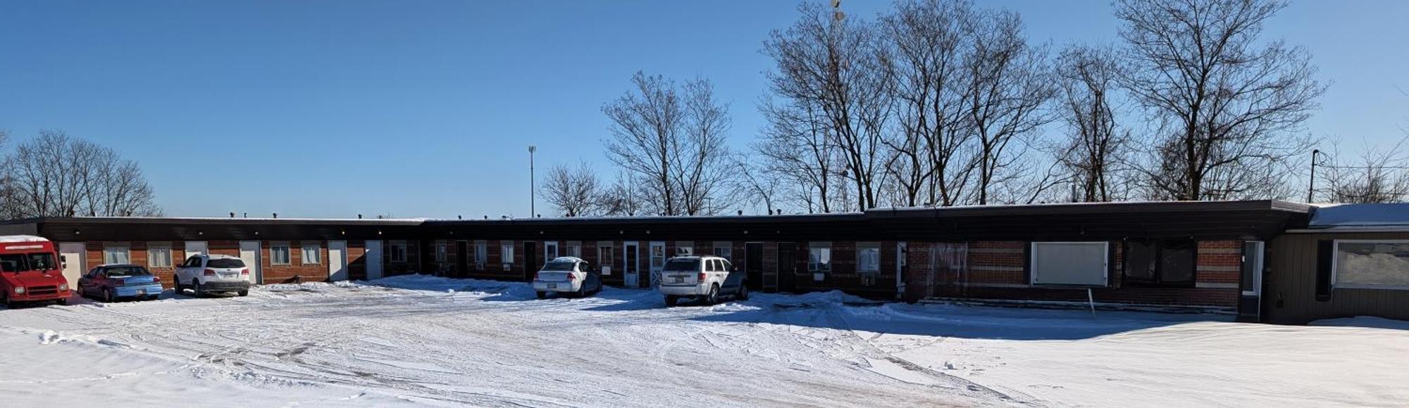 Terry Point Motel Richfield Εξωτερικό φωτογραφία